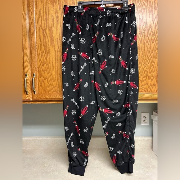Snoop Dogg Dogg Supply Christmas Theme lounge pajama pants men’s size XL - Picture 1 of 4